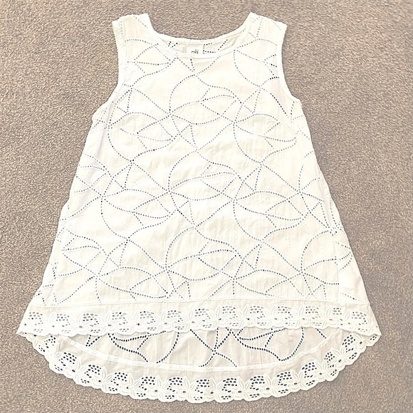 CAbi Tops - ❤️CAbi Sleeveless cotton top